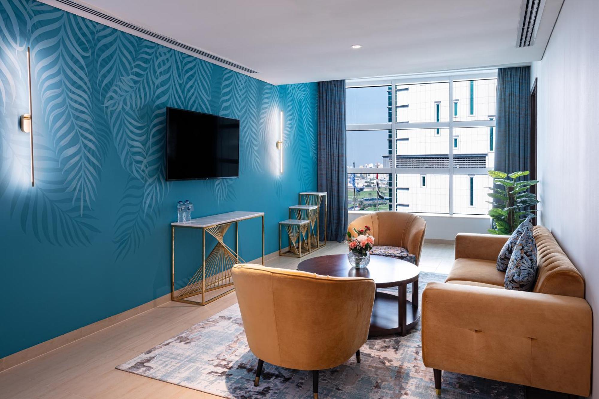 Four Points By Sheraton Σάρτζα Εξωτερικό φωτογραφία
