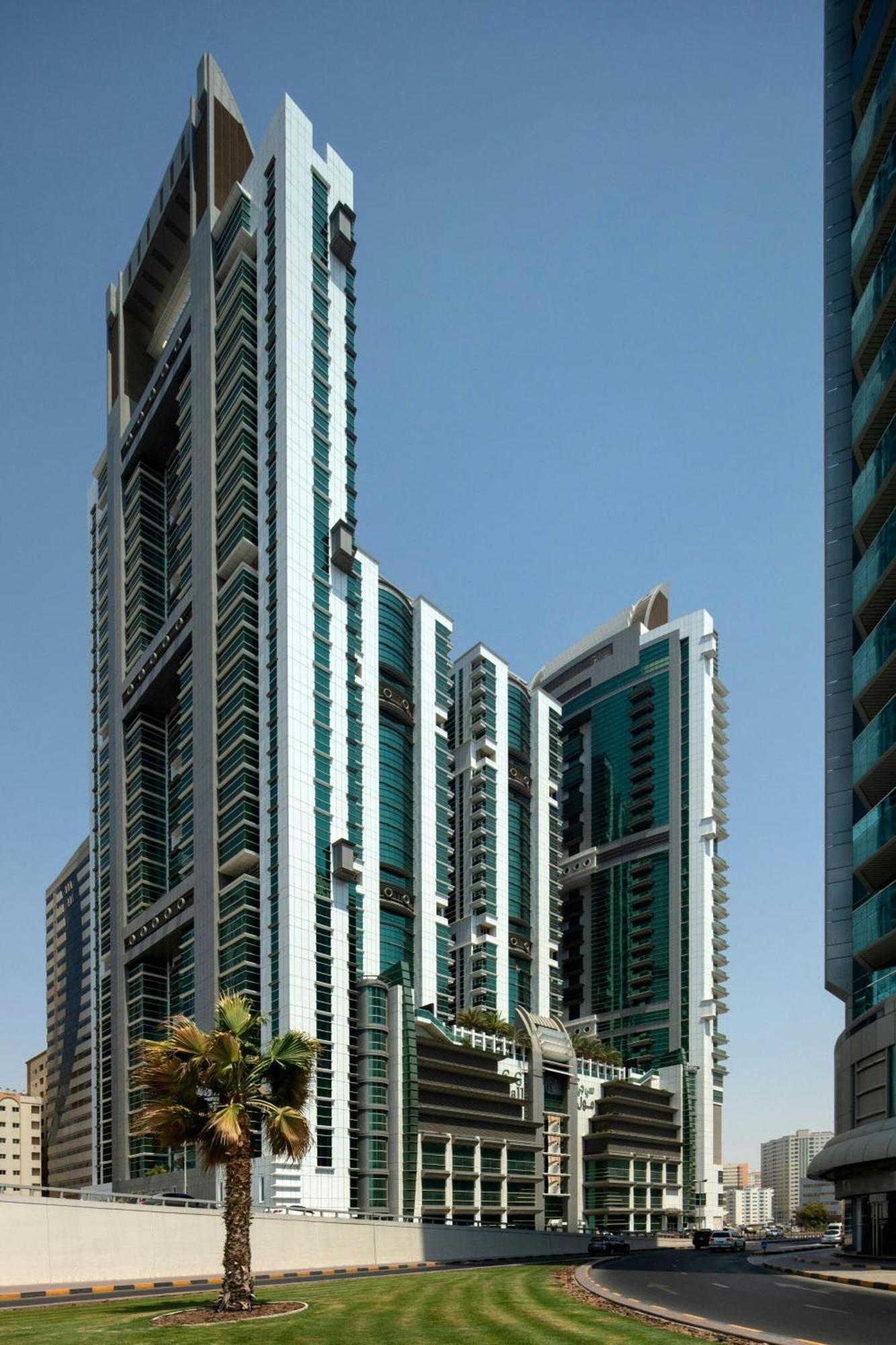Four Points By Sheraton Σάρτζα Εξωτερικό φωτογραφία