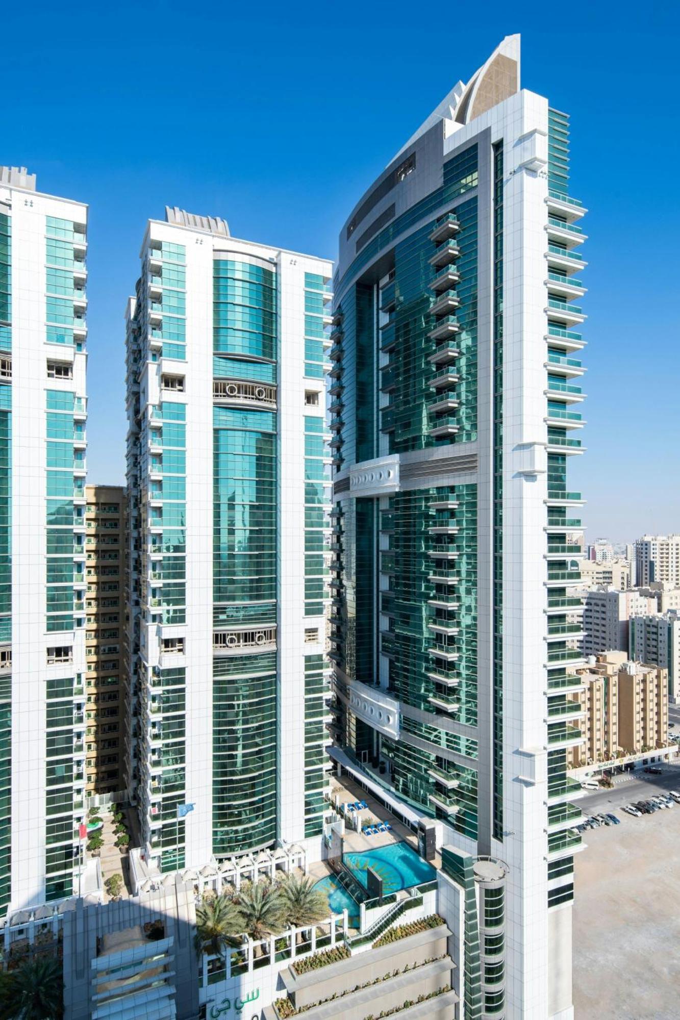 Four Points By Sheraton Σάρτζα Εξωτερικό φωτογραφία
