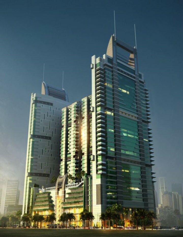 Four Points By Sheraton Σάρτζα Εξωτερικό φωτογραφία